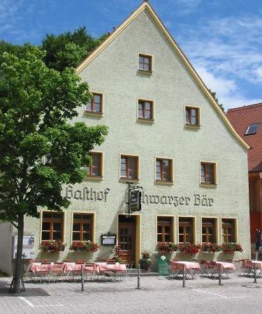 Gasthof Schwarzer Baer Kastl  Kültér fotó