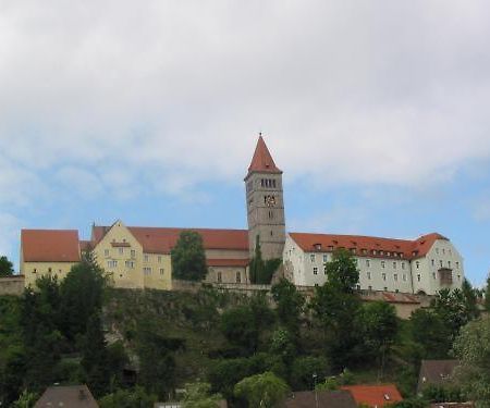 Gasthof Schwarzer Baer Kastl  Kültér fotó