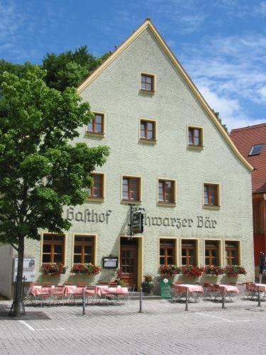 Gasthof Schwarzer Baer Kastl  Kültér fotó